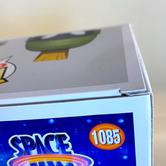Funko Pop Space Jam Marvin The Martian - Picture 6 of 7
